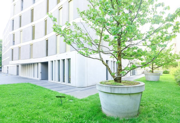 Appartement lumineux et au calme, au cœur des Acacias 12