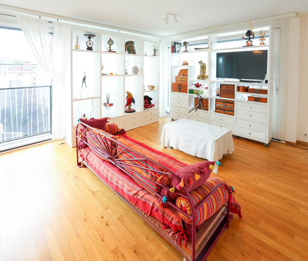 Appartement lumineux et au calme, au cœur des Acacias 1