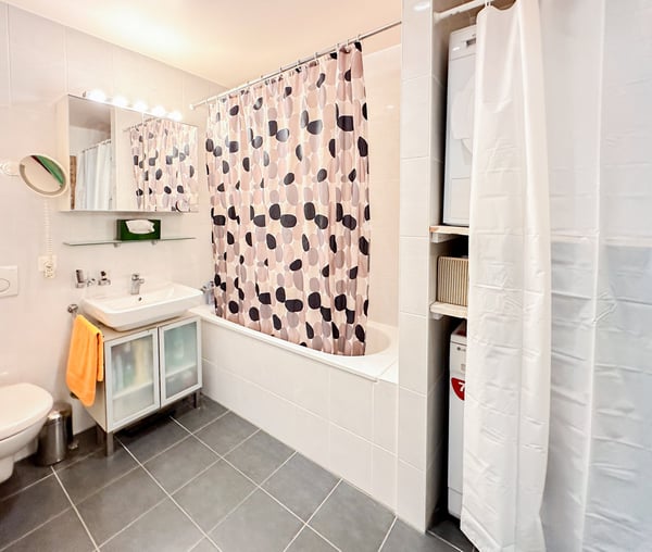 Appartement lumineux et au calme, au cœur des Acacias 11