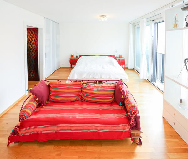 Appartement lumineux et au calme, au cœur des Acacias 6