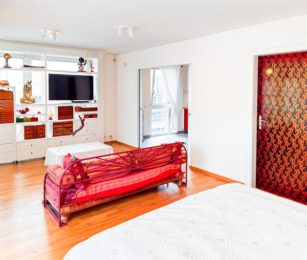 Appartement lumineux et au calme, au cœur des Acacias 3