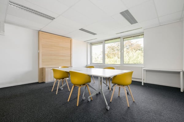 Professionelle Büroräume in Regus Spoom Green City zu komplett flexiblen Bedingungen 6