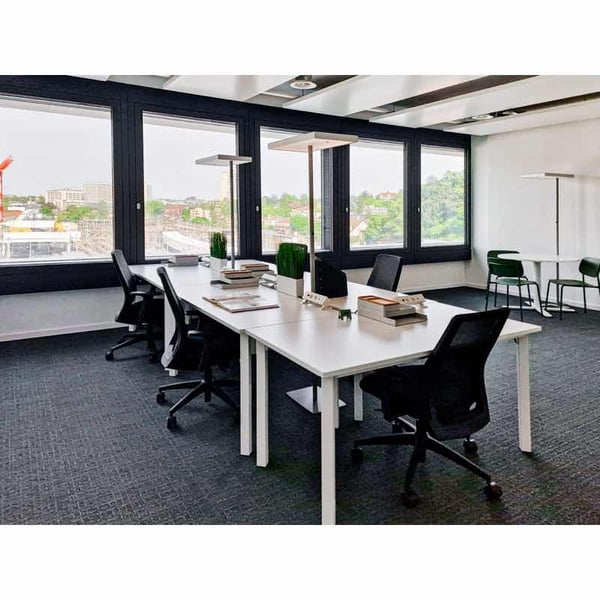 Unbegrenzter Bürozugang zu unseren Öffnungszeiten in Regus Main Station 5