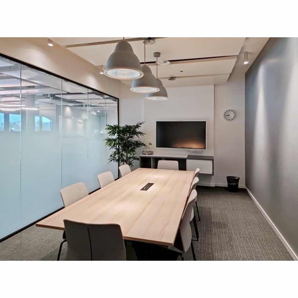 Unbegrenzter Bürozugang zu unseren Öffnungszeiten in Regus Main Station 8