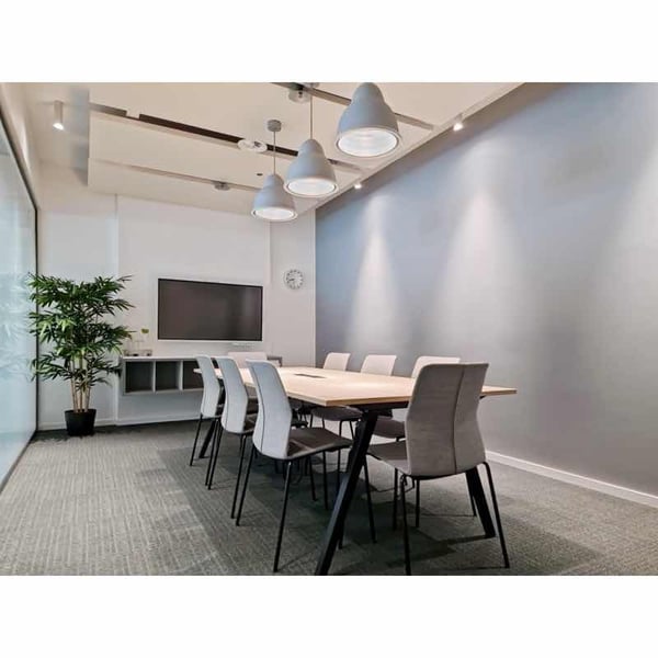 Unbegrenzter Bürozugang zu unseren Öffnungszeiten in Regus Main Station 6