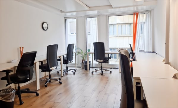 Professionelle Büroräume in Regus City Old Town zu komplett flexiblen Bedingungen 1