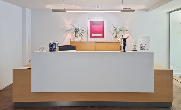 Buchen Sie Büroräume in Regus City Old Town für 2 Personen 4