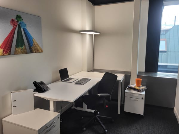 All-inclusive-Zugang zu professionellen Büroräumen für 2 Personen in Regus City Centre 11