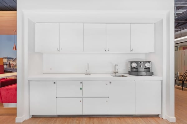 All-inclusive-Zugang zu professionellen Büroräumen für 2 Personen in Regus City Centre 10