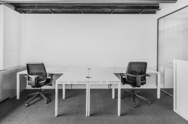 All-inclusive-Zugang zu professionellen Büroräumen für 2 Personen in Regus City Centre 16