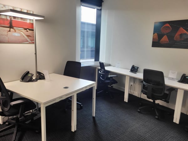 Professionelle Büroräume in Regus City Centre zu komplett flexiblen Bedingungen 16