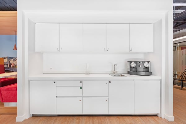 Flexible Coworking-Mitgliedschaften in Regus City Centre 13