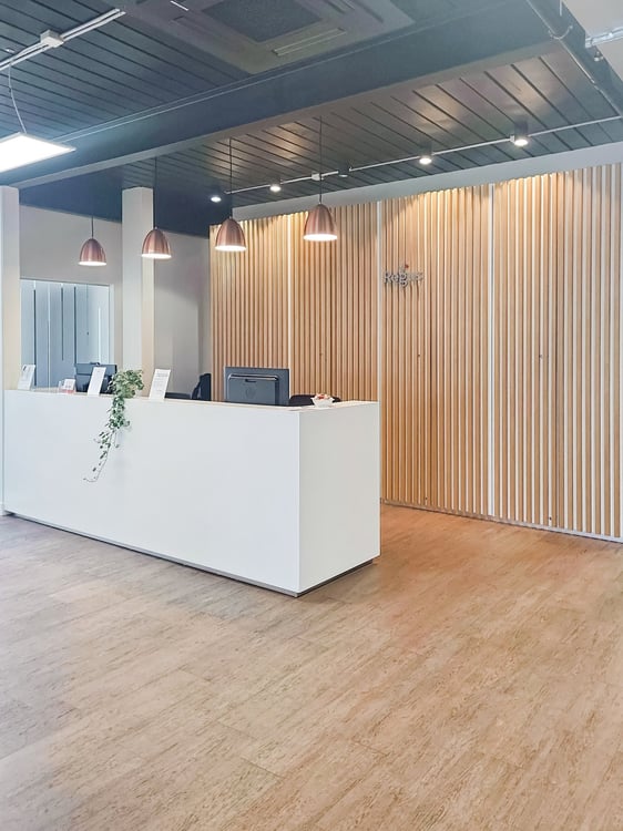 Flexible Coworking-Mitgliedschaften in Regus City Centre 8