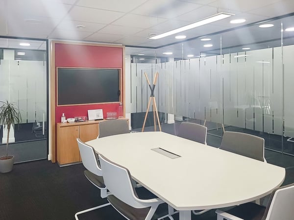 Flexible Coworking-Mitgliedschaften in Regus City Centre 3