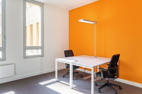 Ufficio dedicato per 2 persone a Regus Quartiere Maghetti 16