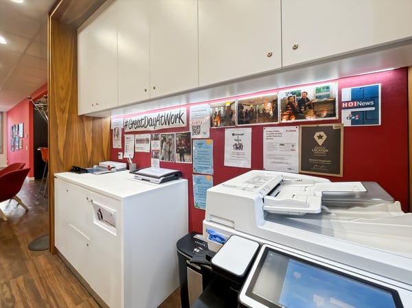 Ufficio dedicato per 2 persone a Regus Quartiere Maghetti 19