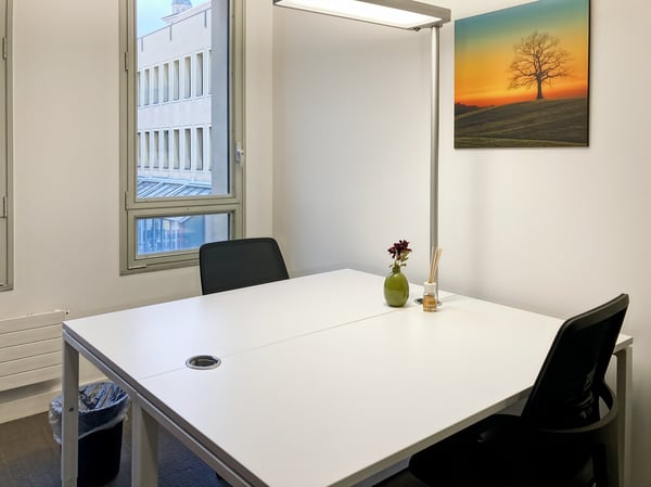 Ufficio dedicato per 3 persone a Regus Quartiere Maghetti 20