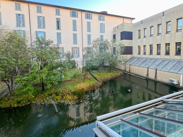 Ufficio dedicato per 4 persone a Regus Quartiere Maghetti 13