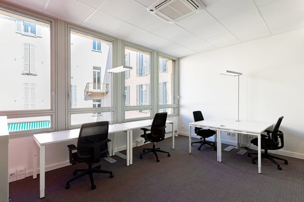 Ufficio dedicato per 4 persone a Regus Quartiere Maghetti 2