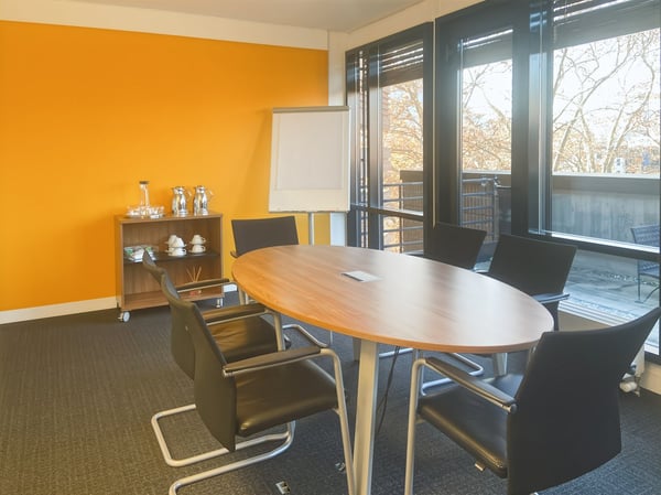 Accesso all-inclusive a uffici professionali a Regus City Centre 7