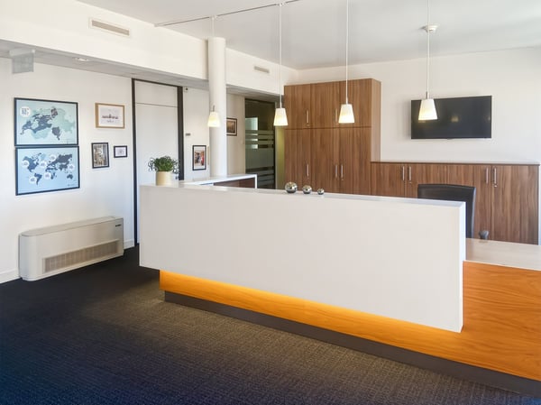 Trova una scrivania dedicata a Regus City Centre 3