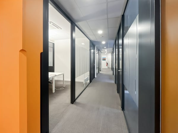 Trova una scrivania dedicata a Regus Quartiere Maghetti 16