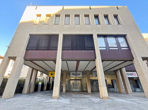 Trova una scrivania dedicata a Regus Quartiere Maghetti 3