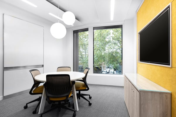 Espace de bureau tout compris pour vous-même et votre équipe à Regus City Centre 5