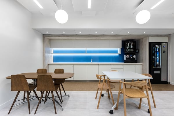 Espace de bureau tout compris pour vous-même et votre équipe à Regus City Centre 7