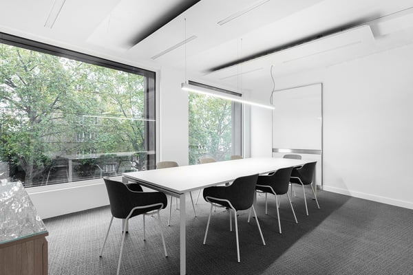 Accès tout inclus à des espaces de bureau professionnels pour 2 à Regus City Centre 6