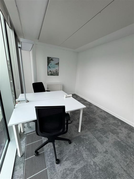 Accès tout inclus à des espaces de bureau professionnels pour 2 à Regus City Flon 2