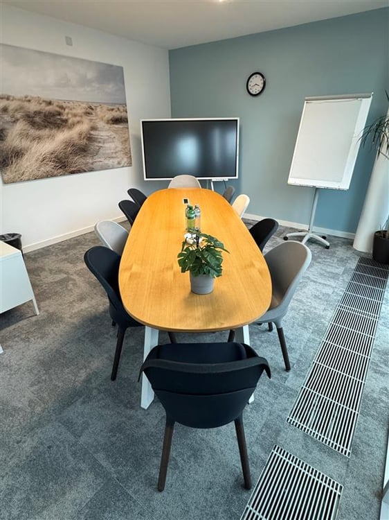 Accès tout inclus à des espaces de bureau professionnels pour 2 à Regus City Flon 7