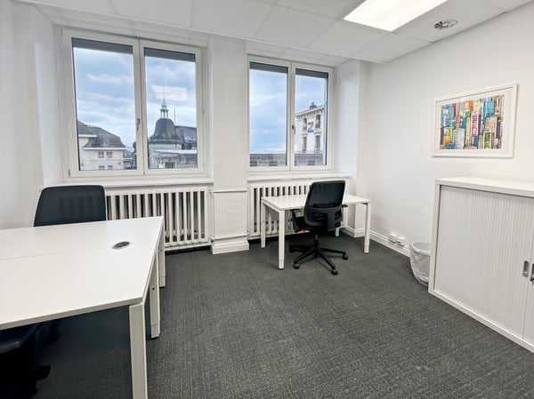 Espace de bureau tout compris pour vous-même et votre équipe à Regus Main Station 1