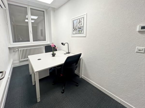 Accès tout inclus à des espaces de bureau professionnels pour 2 à Regus Main Station 11