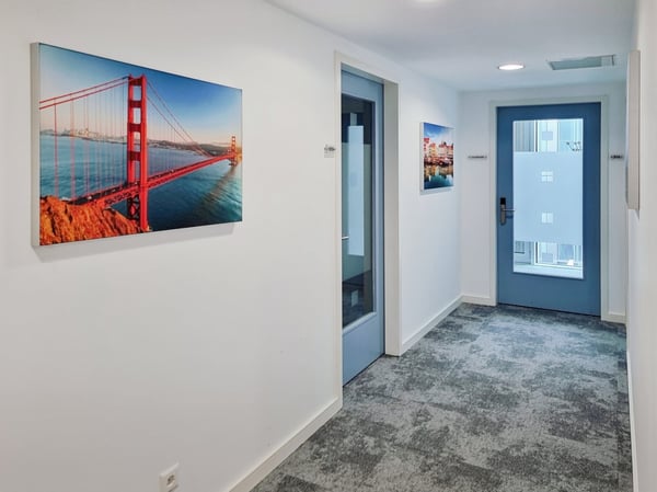 Adhésions aux bureaux flexibles de Regus City Flon 9