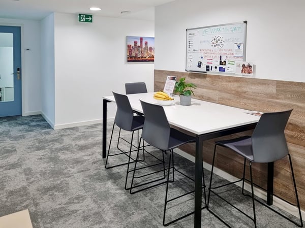 Espace de bureau tout compris pour vous-même et votre équipe à Regus City Flon 10
