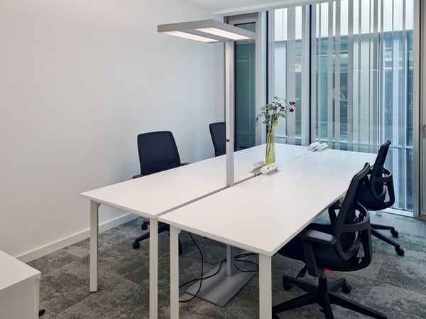 Espace de bureau tout compris pour vous-même et votre équipe à Regus City Flon 7