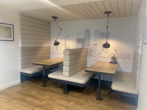 Werden Sie Teil einer Coworking-Gemeinschaft in Regus Heuwaage 1