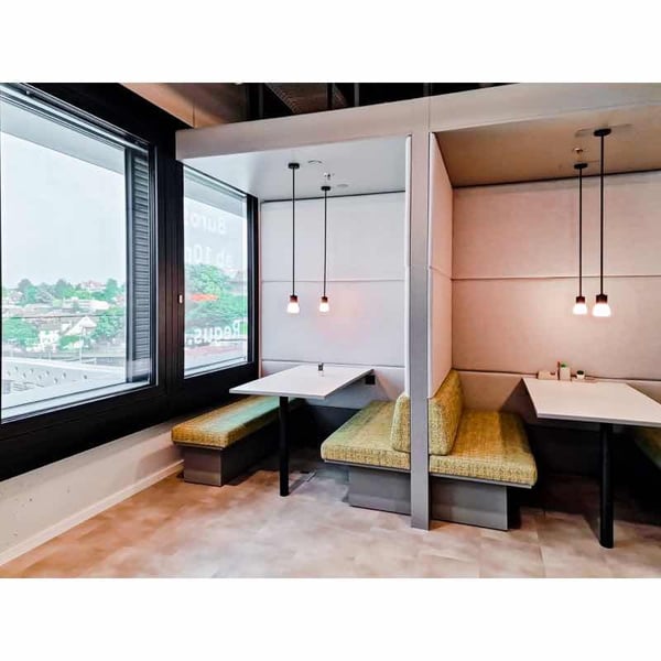 Flexible Coworking-Mitgliedschaften in Regus Main Station 7