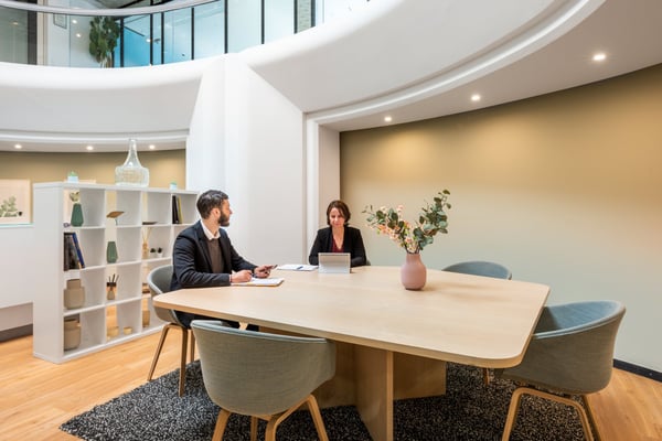 Espace de bureau tout compris pour vous-même et votre équipe à Regus Balexert Tower 4