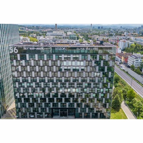 Privater Büroraum für 1 Person in Regus Andreaspark 16
