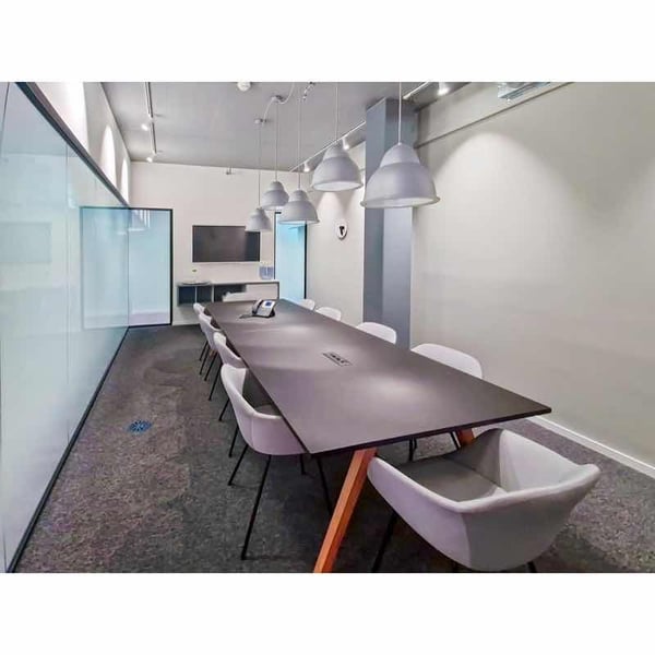 Privater Büroraum für 1 Person in Regus Andreaspark 5