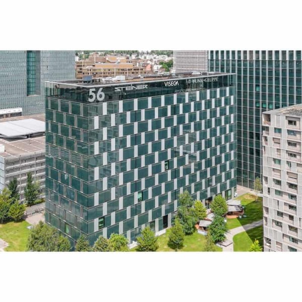 Privater Büroraum für 1 Person in Regus Andreaspark 14