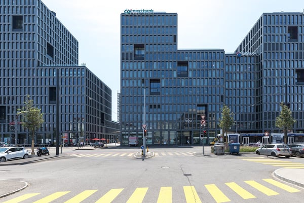 Espaces de bureau professionnels à Regus Pont Rouge à des conditions intégralement flexibles 2