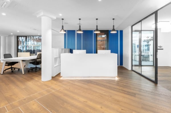 Professionelle Büroräume in Regus Stücki Village zu komplett flexiblen Bedingungen 5