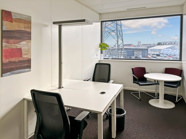 Espace de bureau ouvert tout compris pour vous-même et votre équipe à Regus Business Park 11
