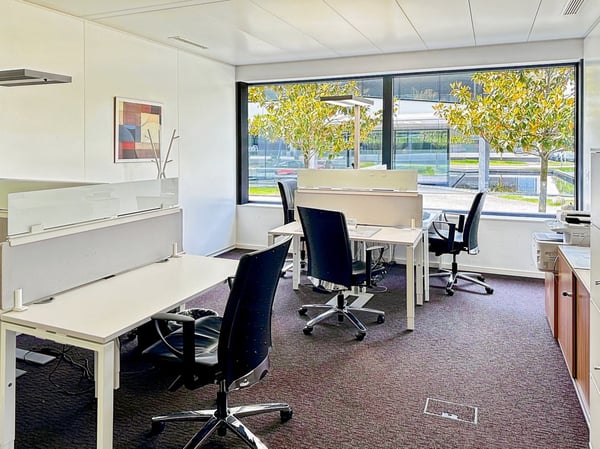 Espace de bureau ouvert tout compris pour vous-même et votre équipe à Regus Business Park 7