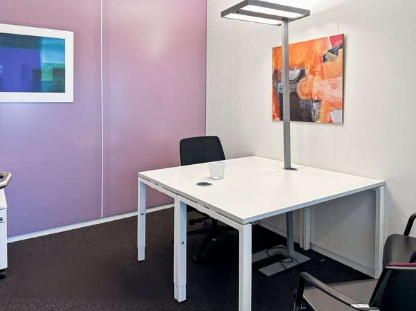Espace de bureau ouvert tout compris pour vous-même et votre équipe à Regus Business Park 10
