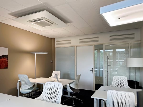 Professionelle Büroräume in Regus Dammstrasse zu komplett flexiblen Bedingungen 1