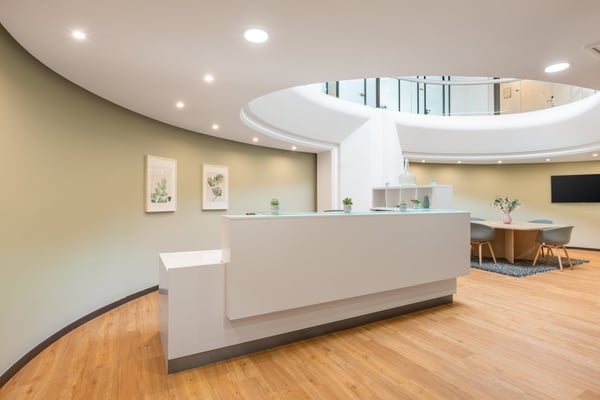 Espace de bureau privé pour 3 personnes à Regus Balexert Tower 5